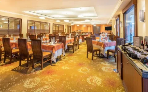 Carrusel Hoteles GHL Hotel Capital 5