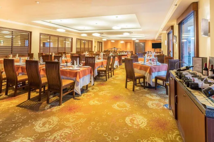 Carrusel Hoteles GHL Hotel Capital 5