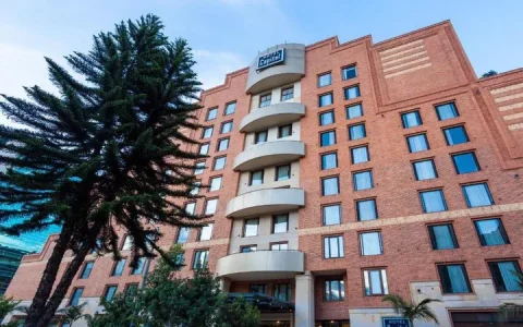 Banner Principal Hoteles GHL Hotel Capital