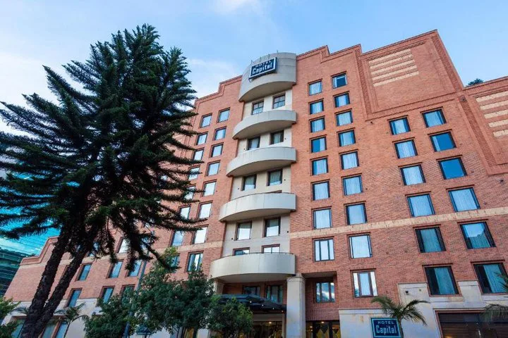 Banner Principal Hoteles GHL Hotel Capital