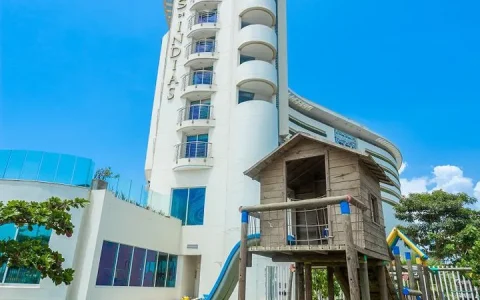 Carrusel Hoteles GHL Relax Corales de Indias 3