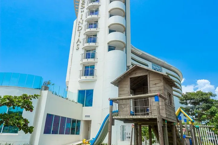 Carrusel Hoteles GHL Relax Corales de Indias 3