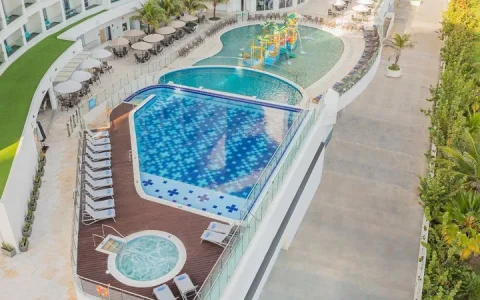Carrusel Hoteles GHL Relax Corales de Indias 4
