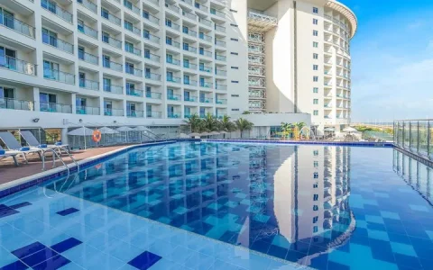 Carrusel Hoteles GHL Relax Corales de Indias 5