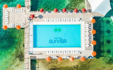 Carrusel Hoteles GHL Relax Hotel Sunrise Dos niños gratis 5