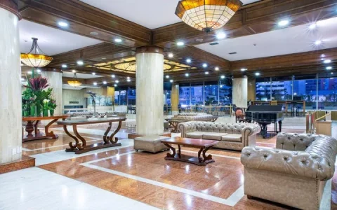 Carrusel Hoteles GHL Hotel Tequendama Bogotá 2