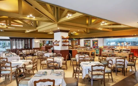 Carrusel Hoteles GHL Hotel Tequendama Bogotá 3