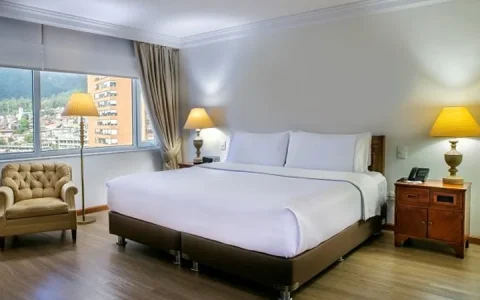 Banner Principal Hoteles GHL Hotel Tequendama Bogotá