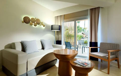 Carrusel Hoteles Grand Palladium Bavaro Suites Resort & Spa All Inclusive 4