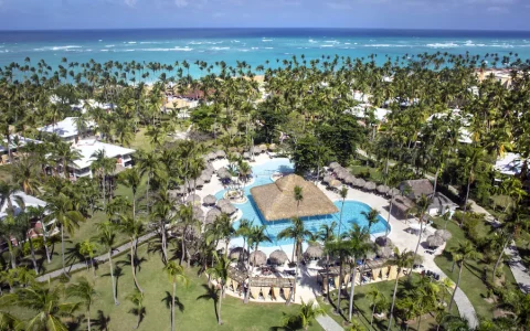 Carrusel Hoteles Grand Palladium Bavaro Suites Resort & Spa All Inclusive 5