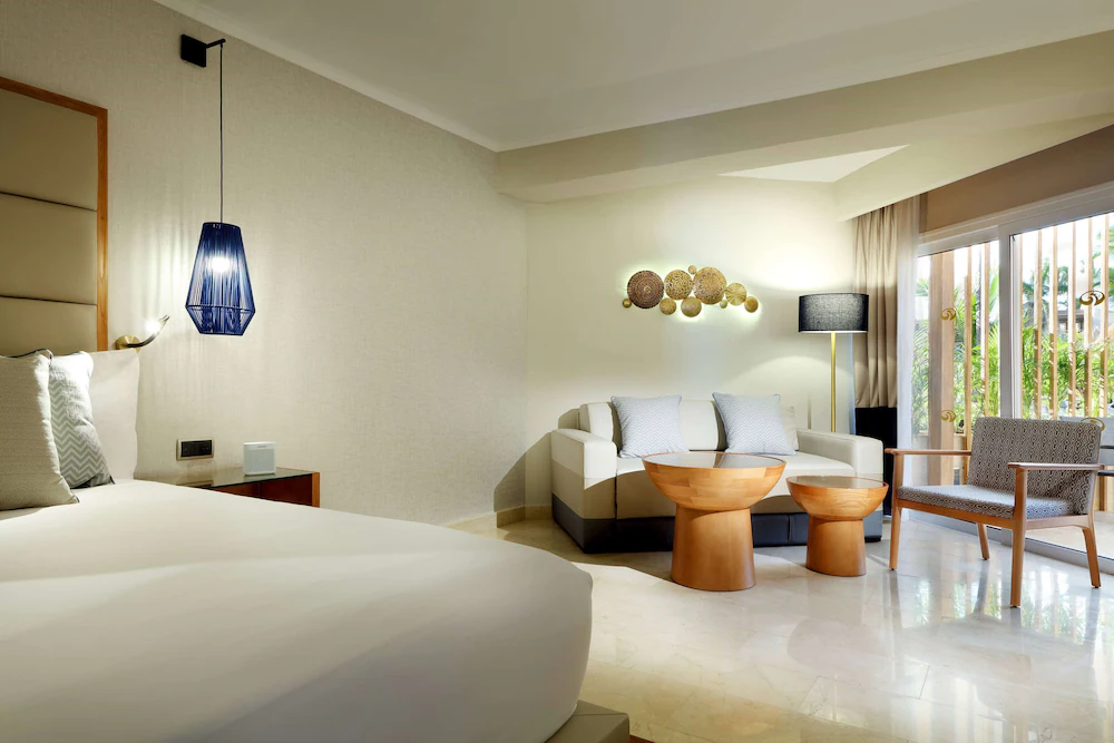 Banner Principal Hoteles Grand Palladium Bavaro Suites Resort & Spa All Inclusive