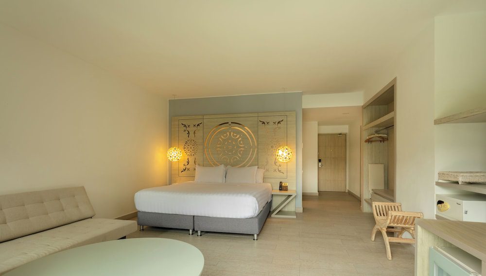 Grand Sirenis Cartagena en Cartagena: habitación