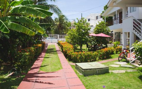 Carrusel Hoteles Cabañas Green Yard 2