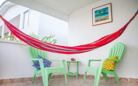 Carrusel Hoteles Cabañas Green Yard 4