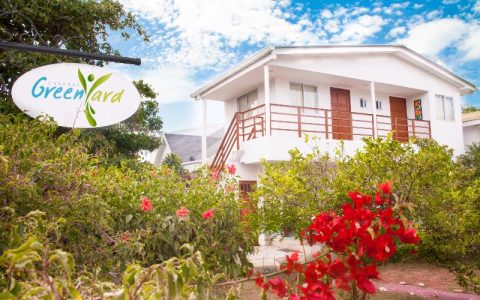 Banner Principal Hoteles Cabañas Green Yard