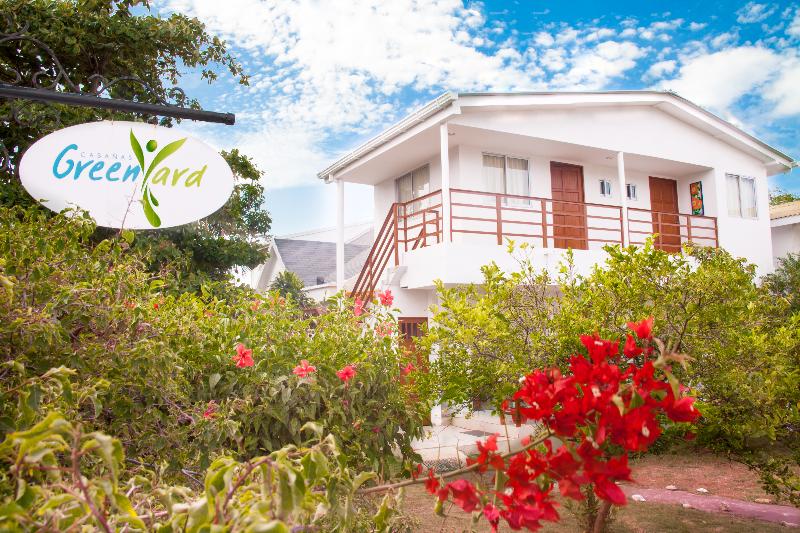 Banner Principal Hoteles Cabañas Green Yard