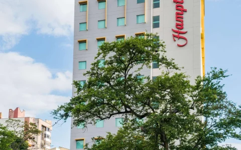 Carrusel Hoteles Hampton by Hilton Bucaramanga 2