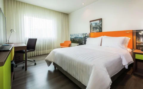 Carrusel Hoteles Hampton by Hilton Bucaramanga 3