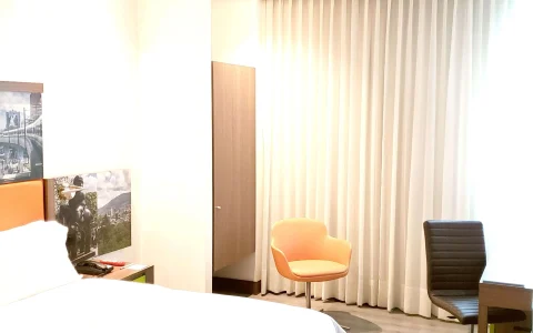 Banner Principal Hoteles Hampton by Hilton Bucaramanga