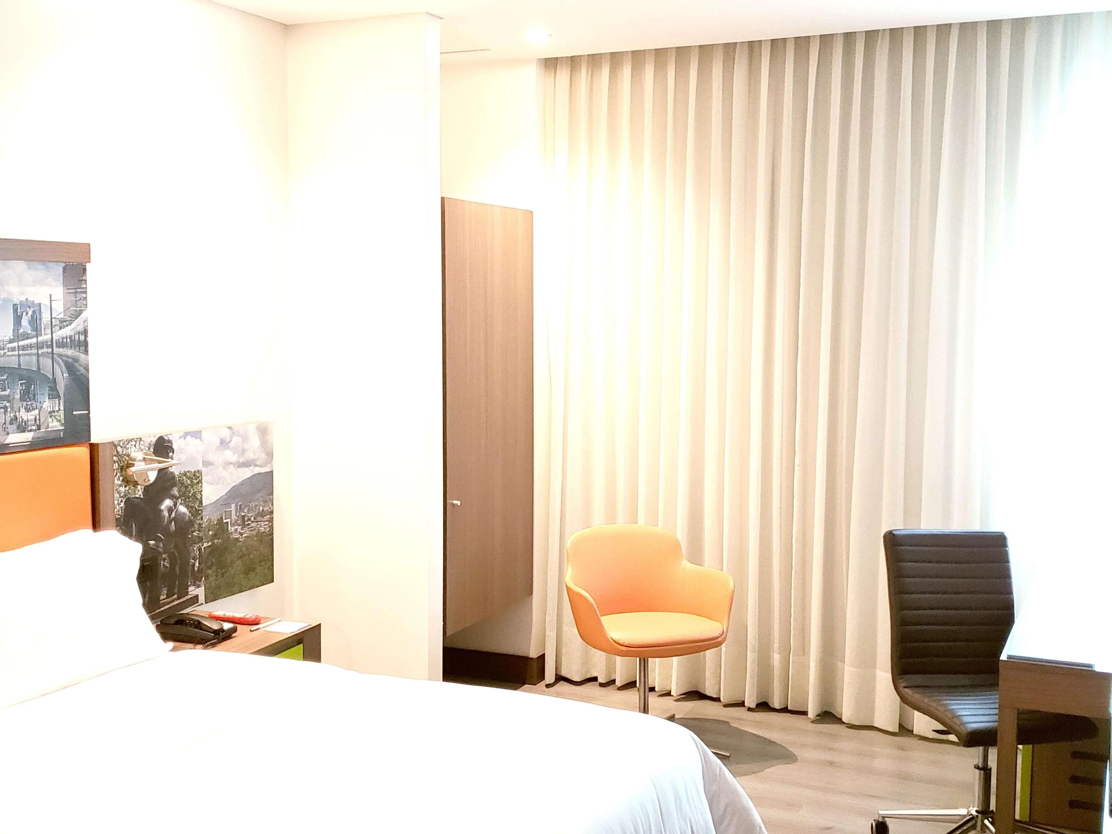 Banner Principal Hoteles Hampton by Hilton Bucaramanga