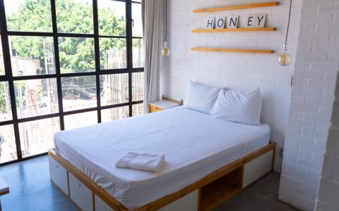 Carrusel Hoteles Kaab Indie Studio Hotel 3