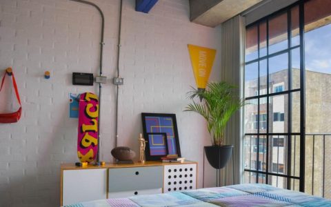 Carrusel Hoteles Kaab Indie Studio Hotel 4