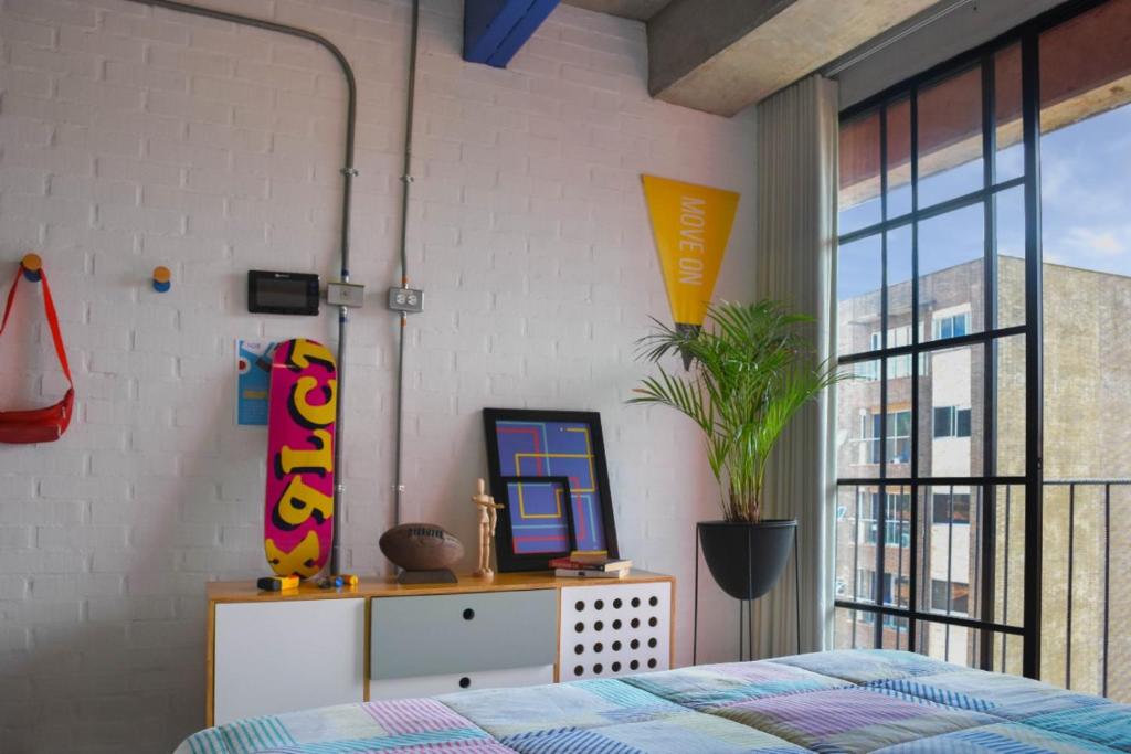 Carrusel Hoteles Kaab Indie Studio Hotel 4