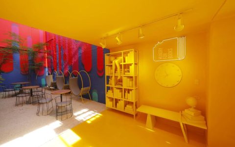 Carrusel Hoteles Kaab Indie Studio Hotel 5