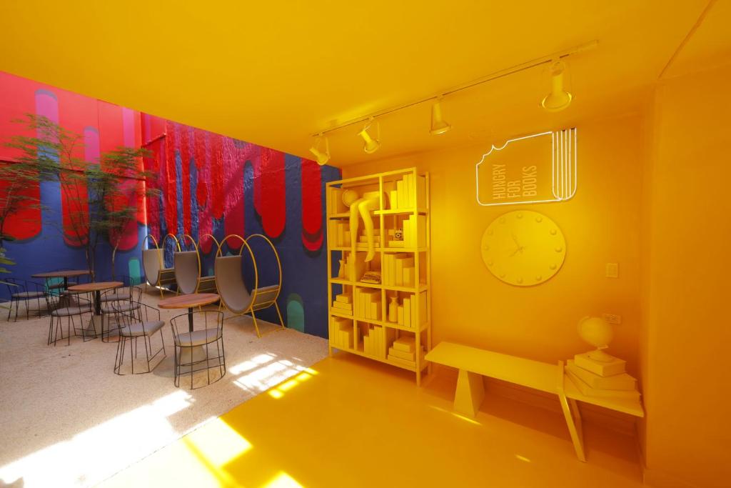 Carrusel Hoteles Kaab Indie Studio Hotel 5