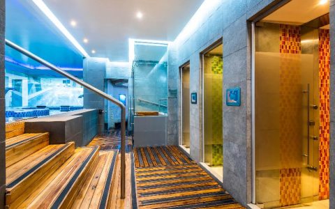 Carrusel Hoteles DoubleTree by Hilton Bogotá Salitre AR 2