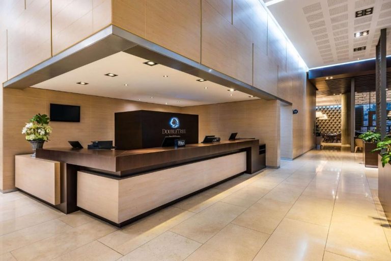 Banner Principal Hoteles DoubleTree by Hilton Bogotá Salitre AR