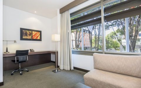 Carrusel Hoteles Holiday Inn Express Parque de la 93 2