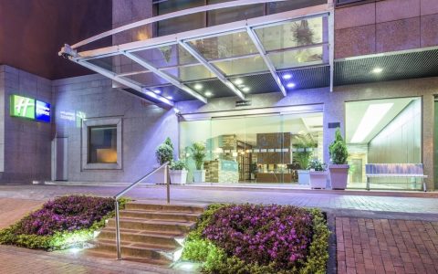 Carrusel Hoteles Holiday Inn Express Parque de la 93 3
