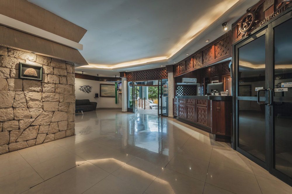 Recepción de Plaza Kokai en Cancún