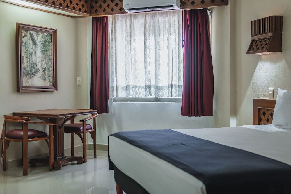 Habitación de Plaza Kokai en Cancún