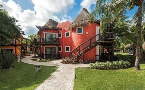 Carrusel Hoteles Iberostar Cozumel 5