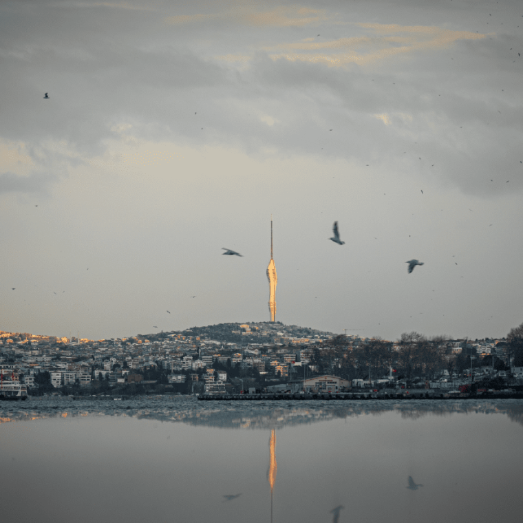 Turquia Dubai 2x1 CP 1