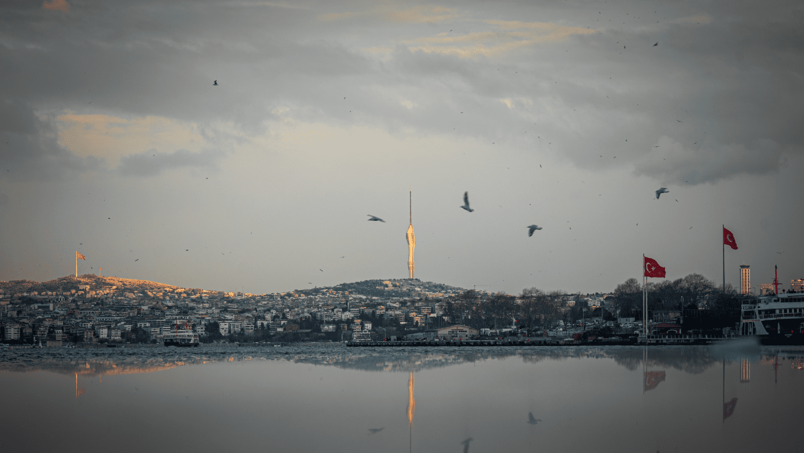 Turquia Dubai 2x1 CP 1