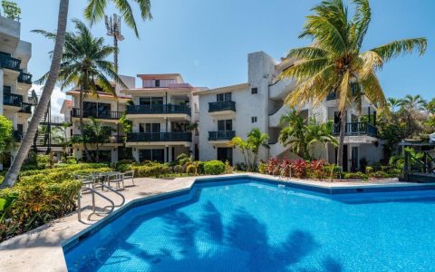 Carrusel Hoteles Imperial Laguna Faranda Cancún 2