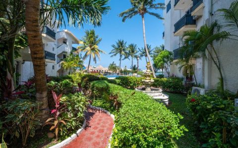 Carrusel Hoteles Imperial Laguna Faranda Cancún 4