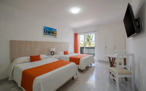 Carrusel Hoteles Imperial Laguna Faranda Cancún 5