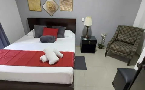 Carrusel Hoteles International hostel Medellín 2