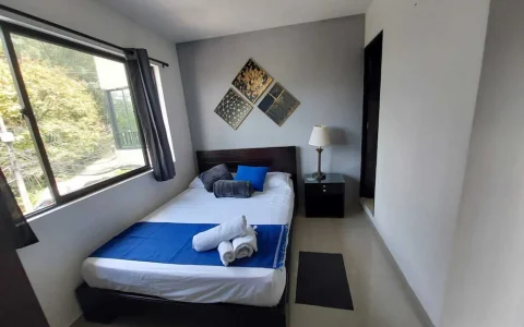 Carrusel Hoteles International hostel Medellín 3