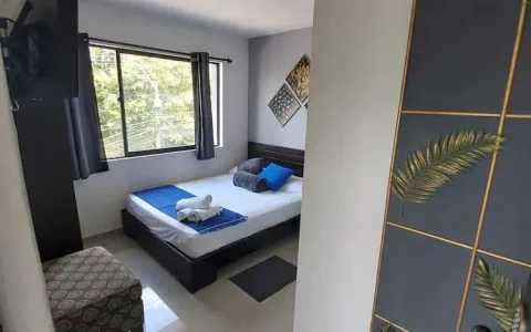 Carrusel Hoteles International hostel Medellín 4