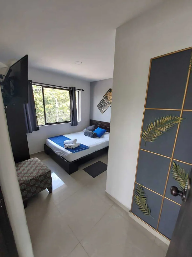Carrusel Hoteles International hostel Medellín 4
