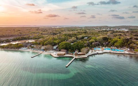 Banner Principal Hoteles Isla del Encanto