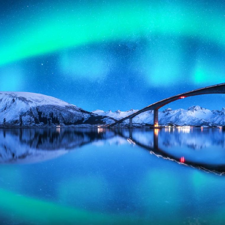 Banner Principal Islandia y Auroras Boreales 1