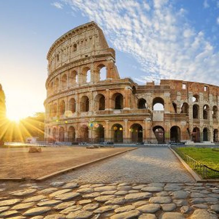 Lugares a conocer Italia