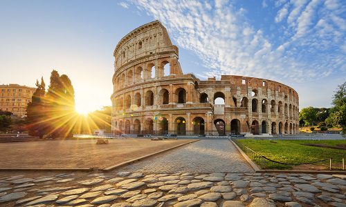 Lugares a conocer Italia