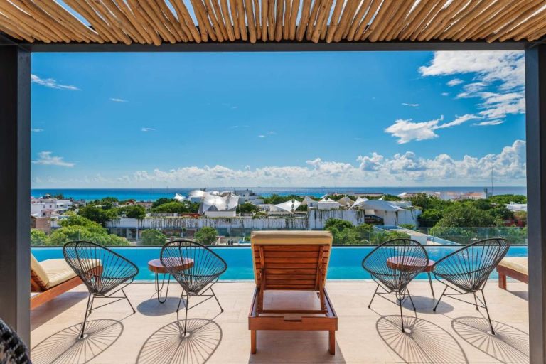 Banner Principal Hoteles Kaab South Beach by The Spot Rentals 2